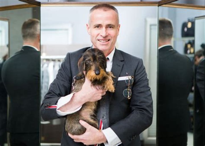 Thom Browne Pets - Celebrity Pets
