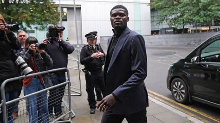 Thomas Partey Rape Allegations, What Did He Do? Case Details Explored