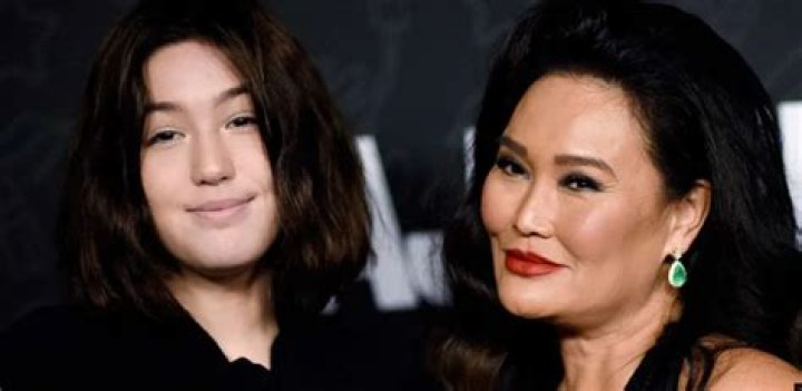 Tia Carrere Parents: Dad Audrey Duhinio Janairo, Mom Alexander Janairo