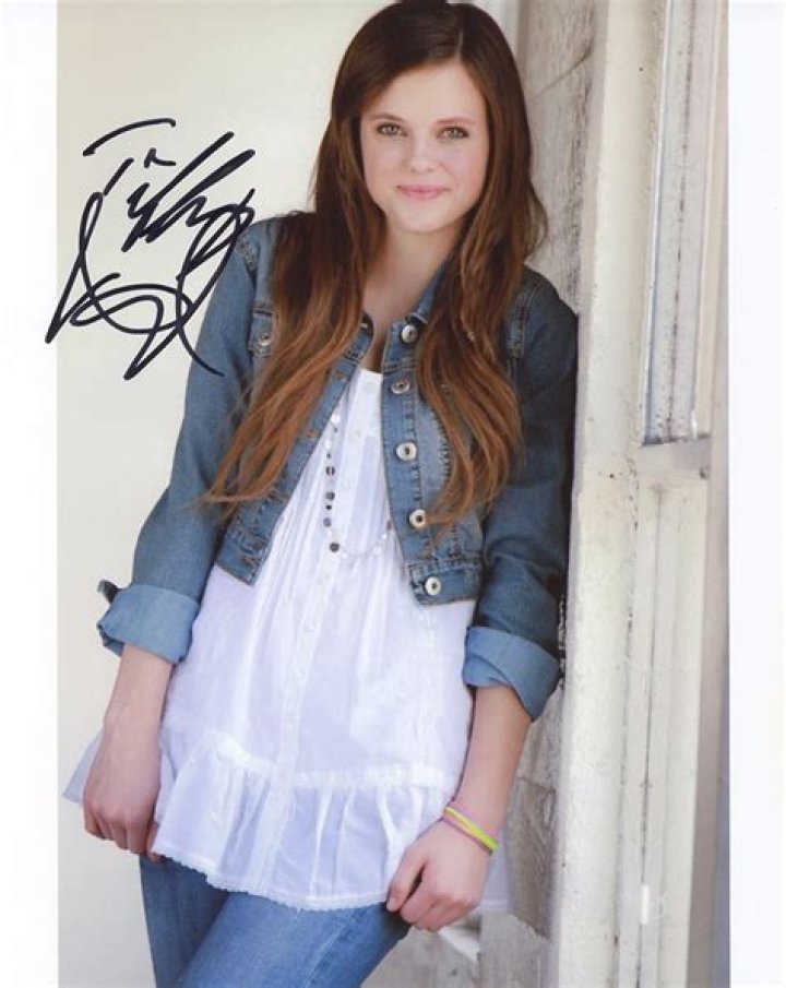 Tiffany Alvord Bio (Wiki) 