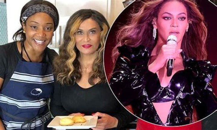 Tiffany Haddish likes baking biscuits naked for her dates