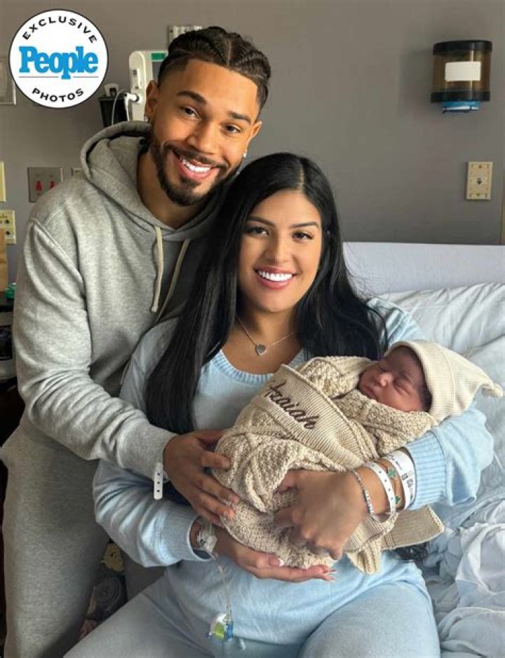 TikTok Stars Anthony and Ana Jones Welcome First Baby, Son Alijah!