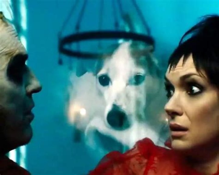 Tim Burton Pets - Celebrity Pets