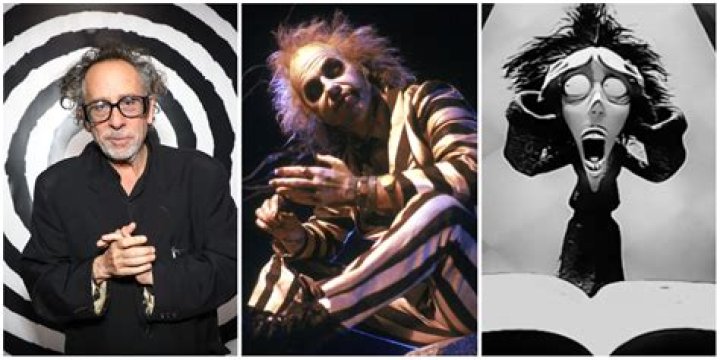 Tim Burton: Working with Michael Keaton was ‘my most profoundly creative time’