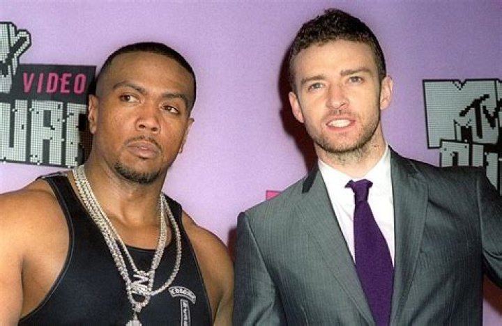 Timbaland thinks Justin Timberlake should ‘put a muzzle on that’, ‘that’ being Britney