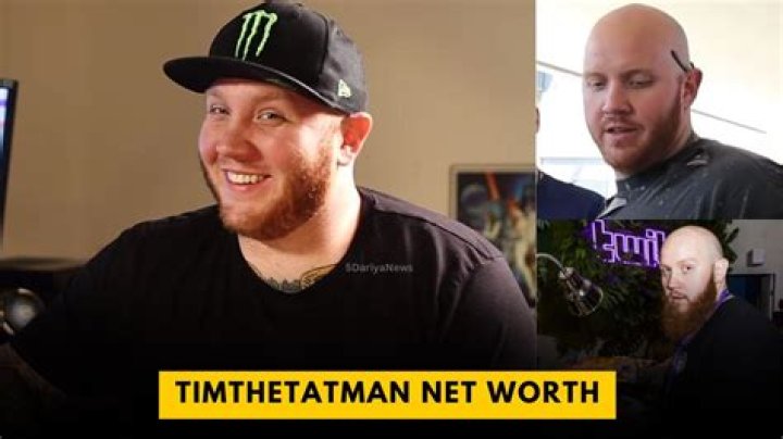 TimTheTatman Net Worth - Wiki, Age, Weight and Height, Relationships, Family, and More