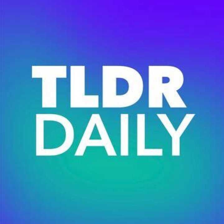TLDR Daily Youtuber overview