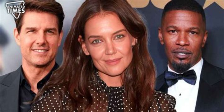 Tom Cruise goes ‘berzerk’ over those Katie Holmes & Jamie Foxx hookup rumors