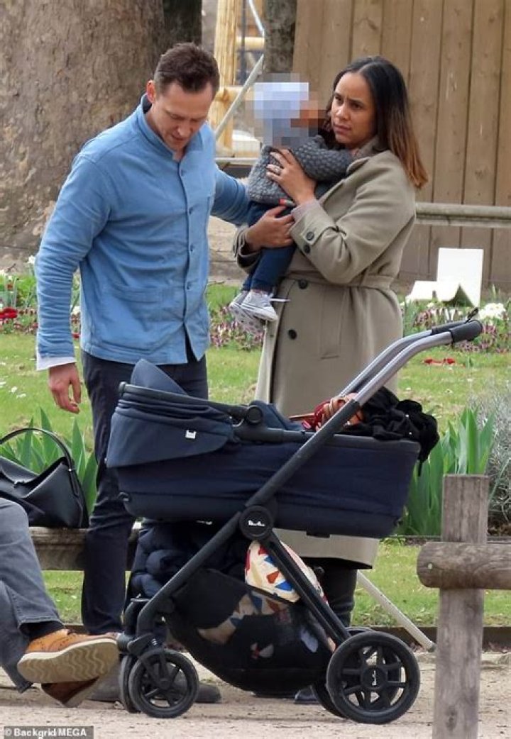 Tom Hiddleston & Zawe Ashton reportedly welcomed their first child