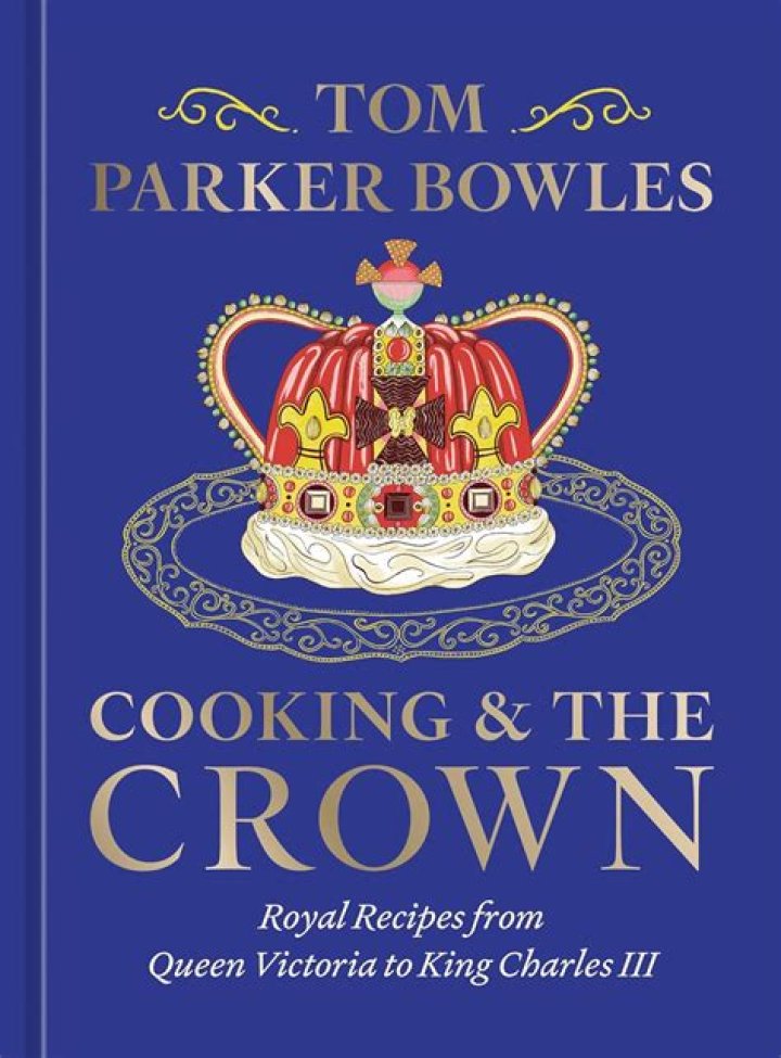Tom Parker Bowles’ new book, ‘Cooking and The Crown’, will come out this fall