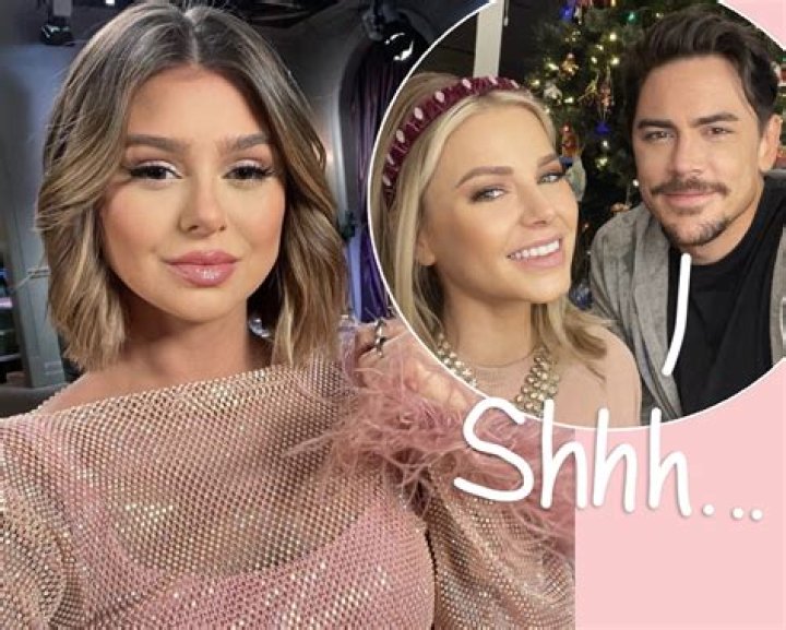 Tom Sandoval Writes Public Message to Raquel Leviss: I Miss You 'Friend'