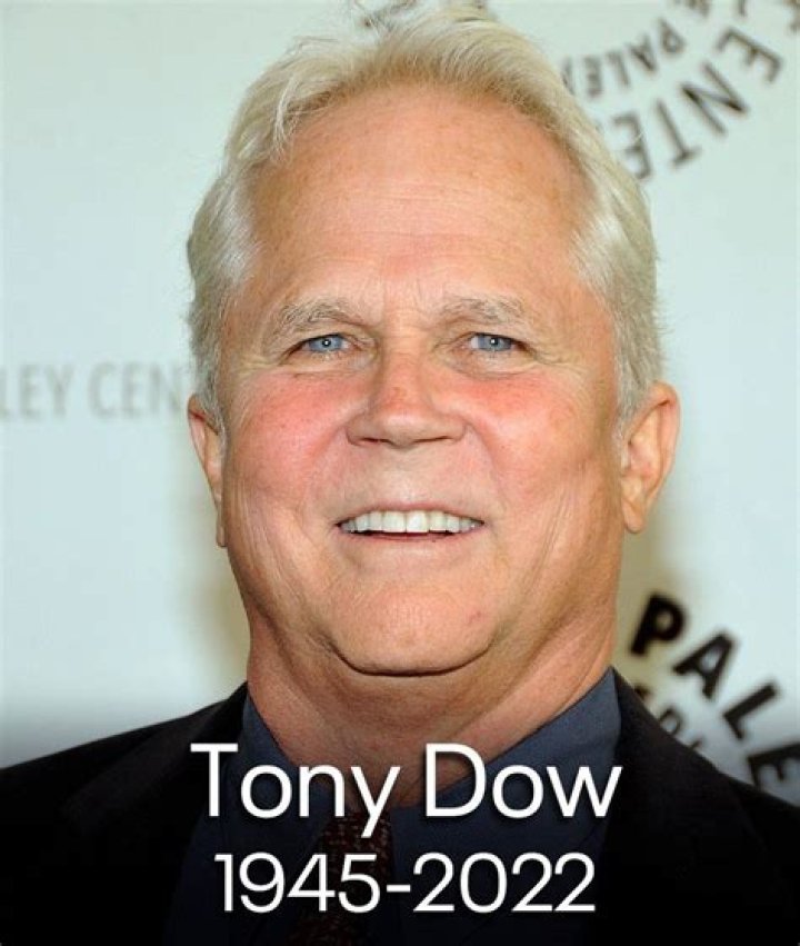 Tony Dow Bio (Wiki) 