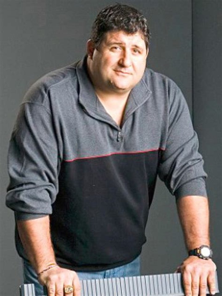 Tony Siragusa Bio (Wiki) 