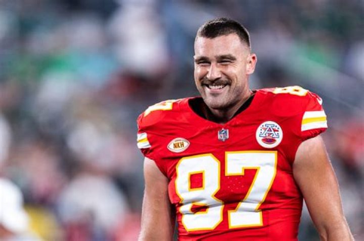 	Travis Kelce no longer gets mail at his house and returns it all to sender	