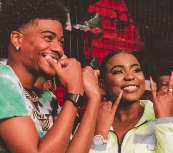 Tray Bills is currently Dating his YiuTuber Girlfriend, Airionna Lynch for a long time now