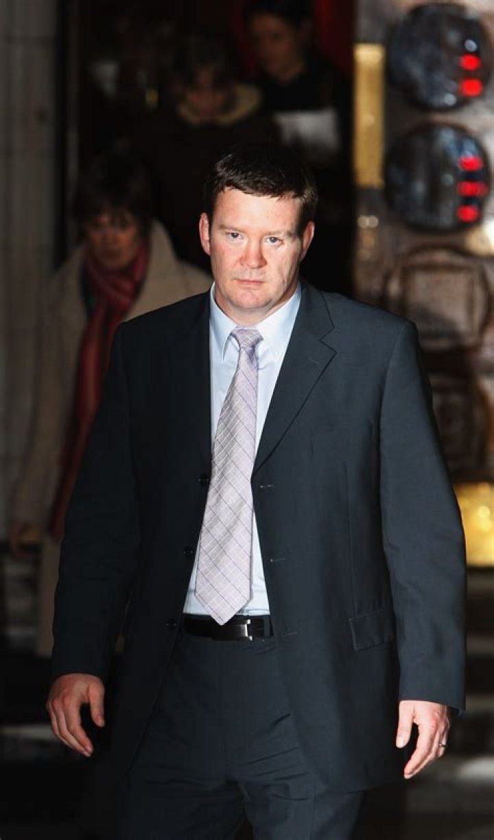 Trevor Rees-Jones Net Worth - Wiki, Age, Weight and Height, Relationships, Family, and More