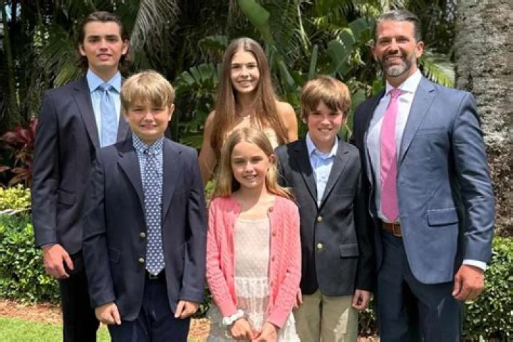 Tristan Milos Trump Is Known As Third Born Child Of Donald Trump Jr. And Vanessa Trump. Know About His Personal Life