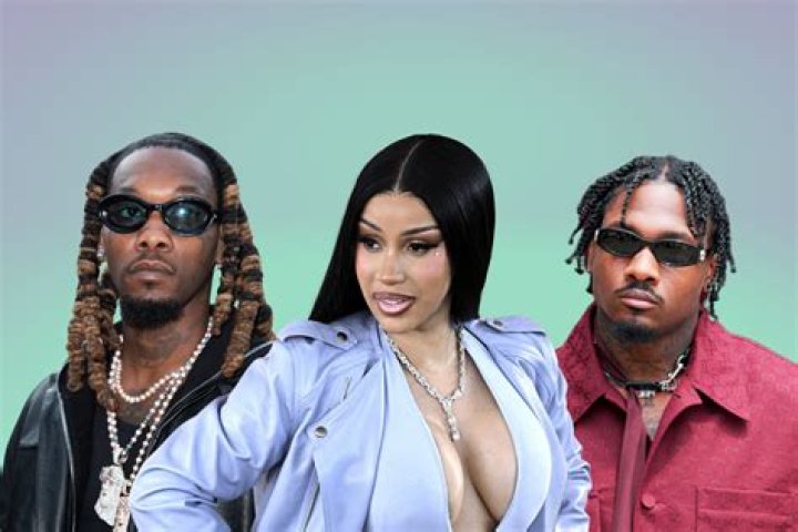 Trouble in Paradise?! Cardi B and Offset Unfollow Each Other on Instagram Amid Cryptic Social Media Post!