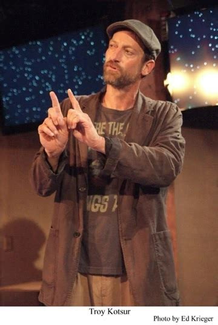 Troy Kotsur Bio (Wiki) 