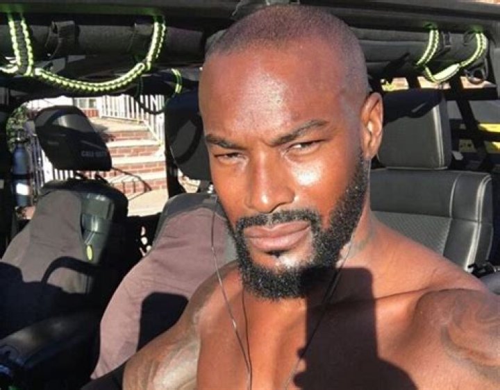 Tyson Beckford Partner 2023: Divorce With Ex Wife Berniece Julien