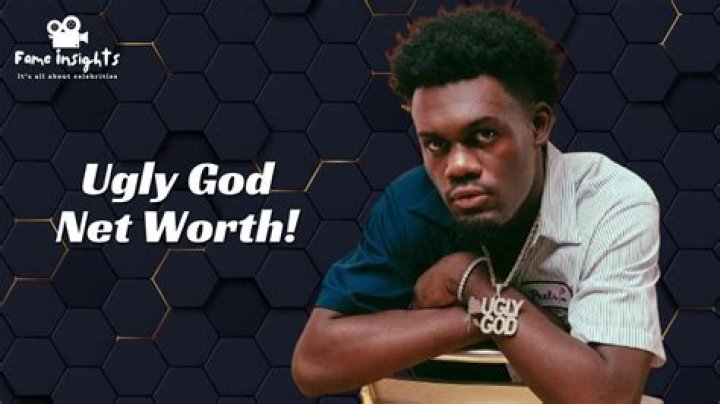 Ugly God Bio (Wiki) 