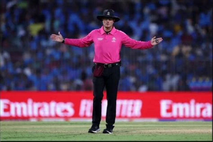 Umpire Richard Kettleborough Recent News: Dead Or Alive 2023