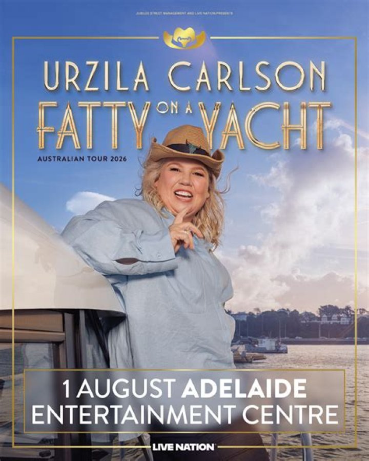 Urzila Carlson Bio (Wiki) 