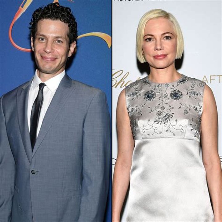 Us Weekly: The start of Michelle Williams & Thomas Kail’s relationship was ‘messy’