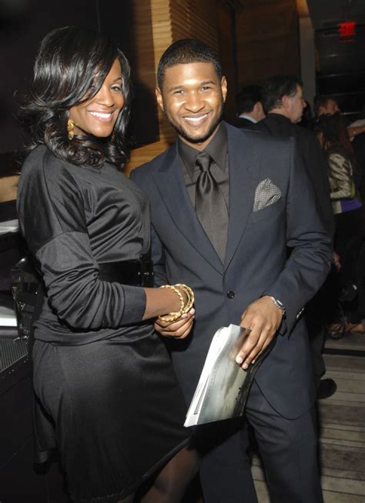 Usher’s ex wife slams him over the herpes scandal! The complete story!