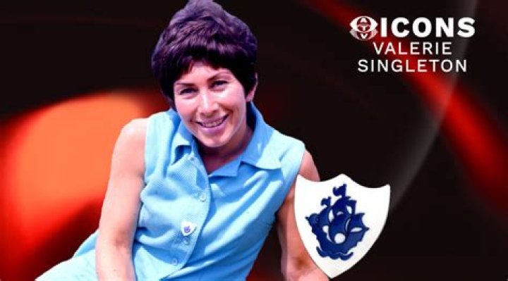 Valerie Singleton Bio (Wiki) 