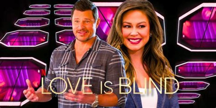 Vanessa and Nick Lachey might be out as hosts of ‘Love is Blind’