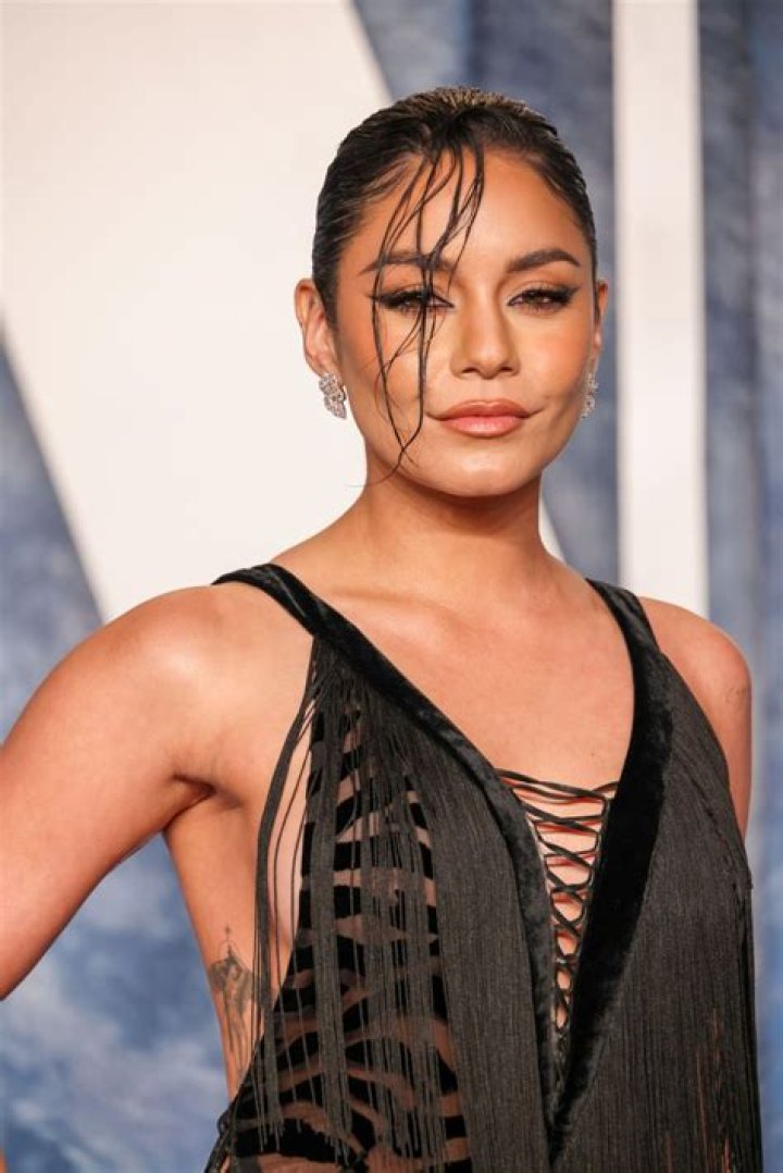 Vanessa Hudgens gets papped in a bikini ahead of film premiere: totally staged?