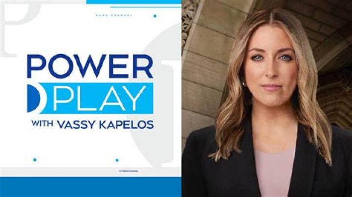 Vassy Kapelos Bio (Wiki) 