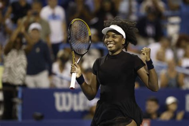 Venus Williams leads a ‘vegan lifestyle,’ but is ‘not completely’ vegan