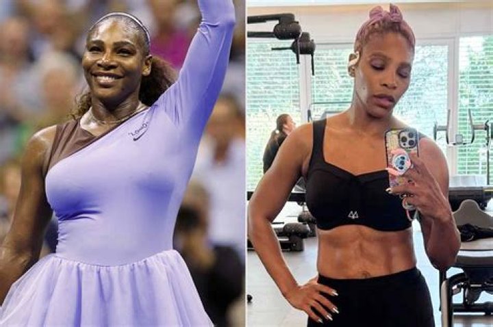 Venus Williams Weight Loss Journey: Before And After Photos