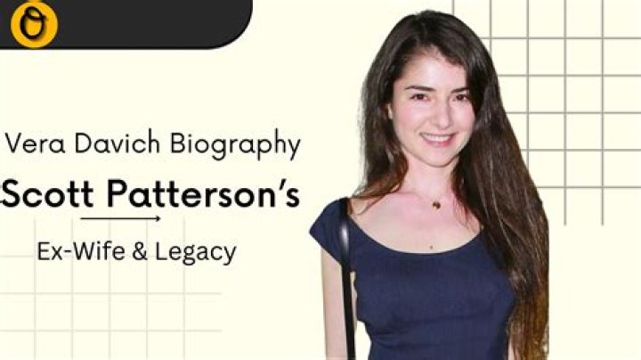 Vera Davich Bio (Wiki) 