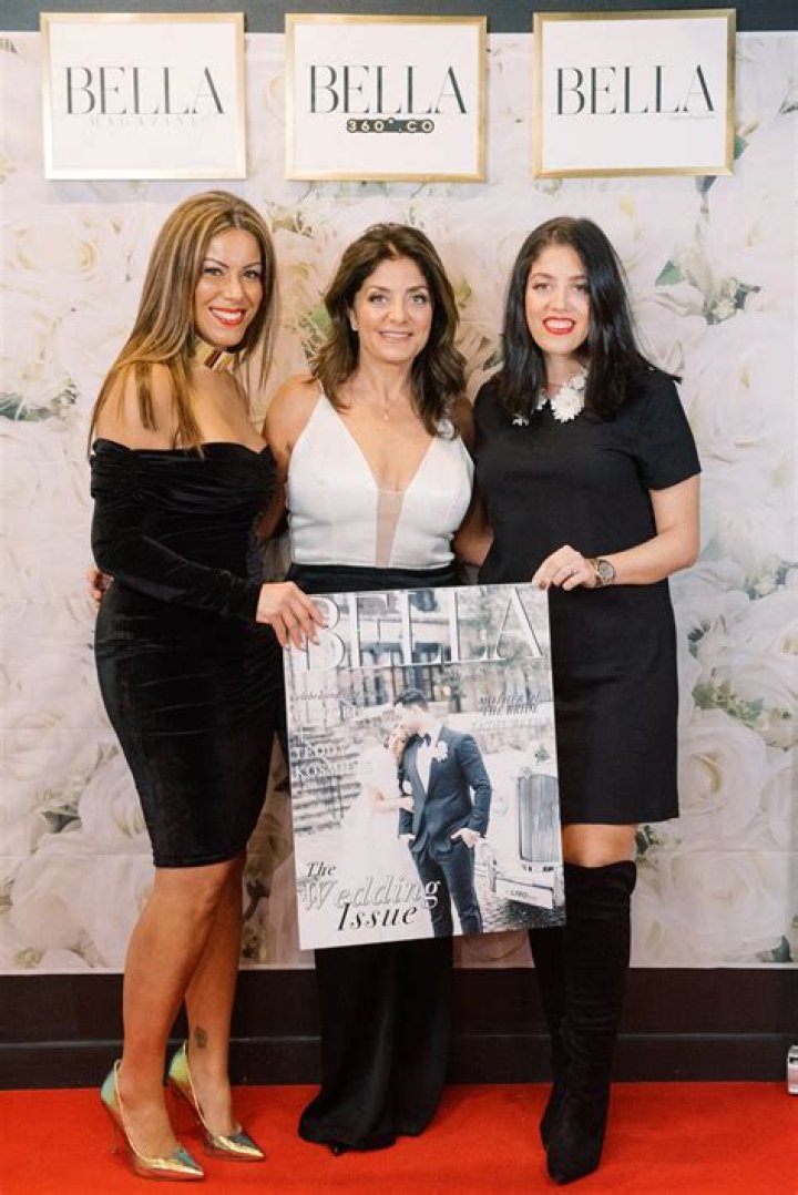 Victoria Wakile Married Teddy Kosmidis pre-Valentines! What is the Age of Victoria?