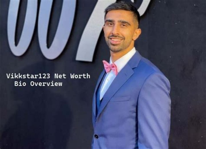 Vikkstar123 Bio (Wiki) 