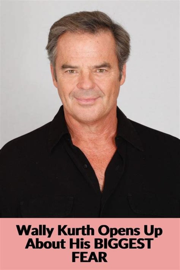 Wally Kurth Bio (Wiki) 