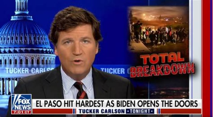 Was Tucker Carlson fired for being too Christofascist even for Rupert Murdoch?