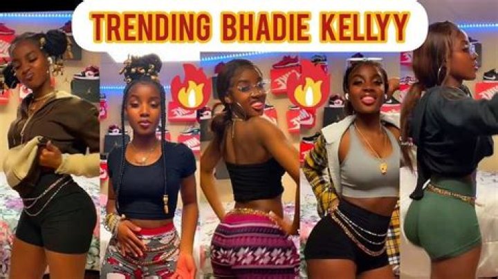 Watch Kelly Bhadie Leaked Tape
