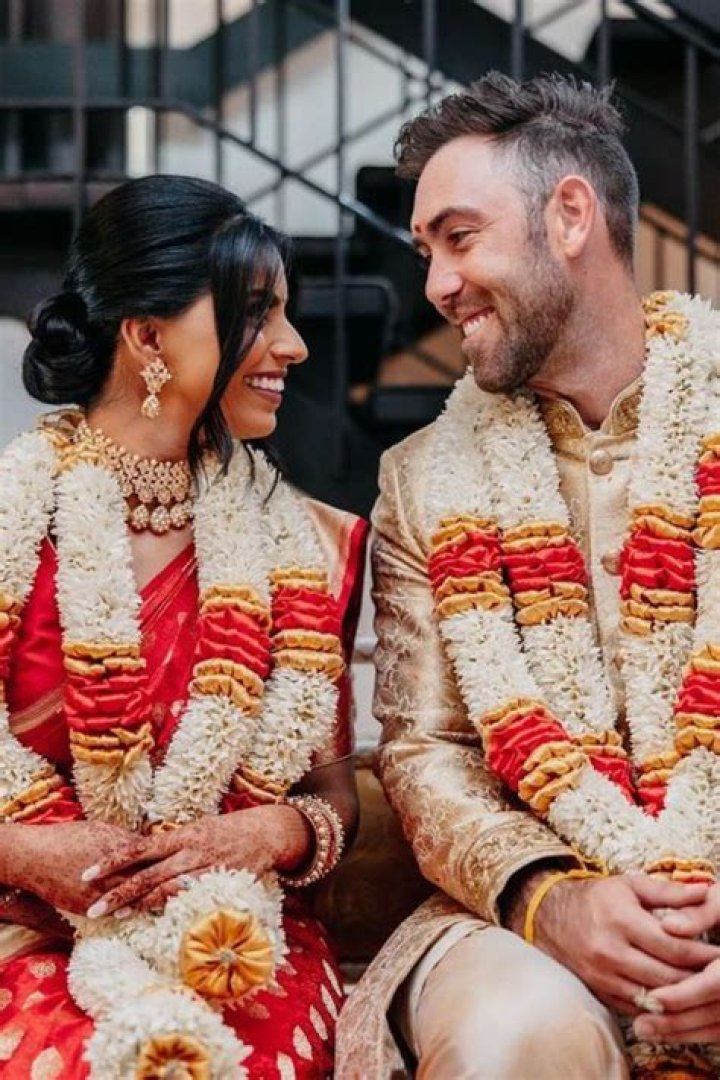 Wedding Bells! Bangalore all-rounder Glenn Maxwell fixed the date with fiancee Vini Raman