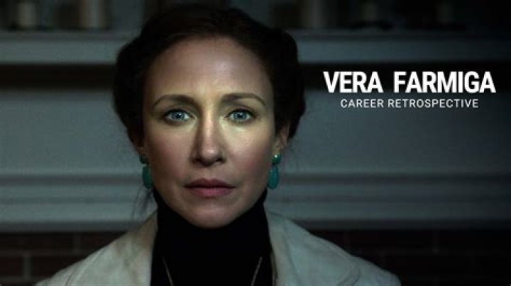 What ethnicity is Vera Farmiga?