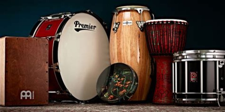 What is a drum made out of?