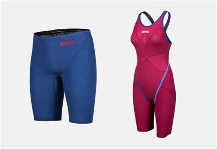 What is a tech suit for swimming?