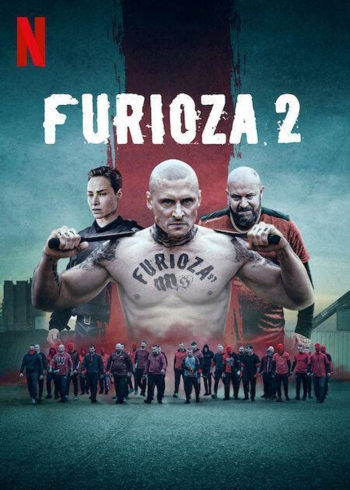 What is Netflix gritty Polish action film Furioza about?