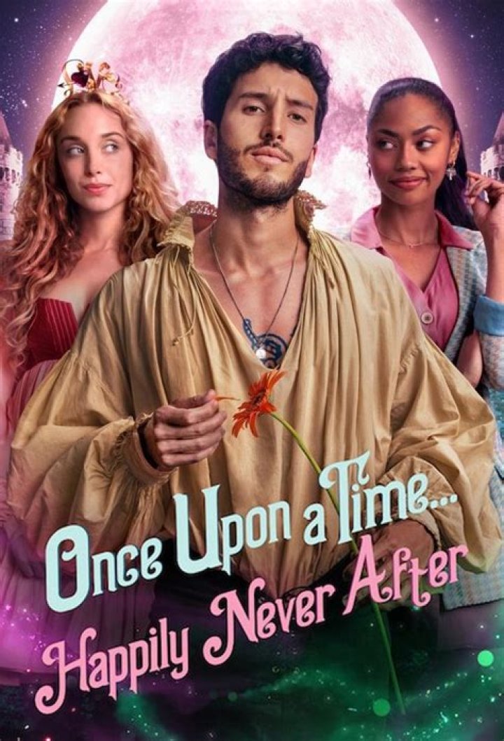 What is Once Upon a Time (Happily Never After) about?