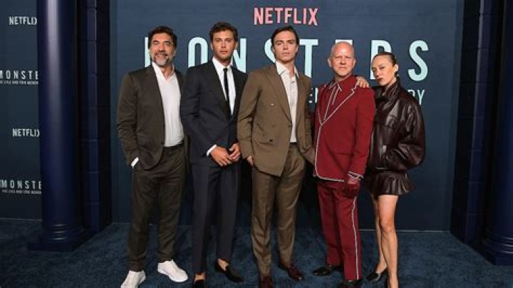 What is the Netflix series about?