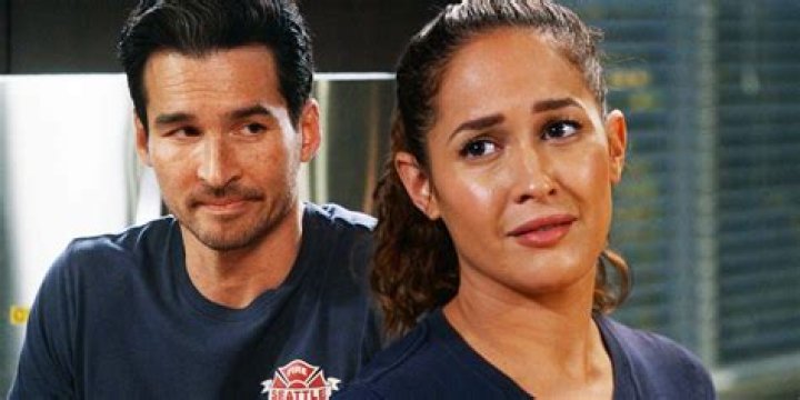 What’s the relationship status of Jay Hayden and Jaina Lee Ortiz? Are they dating?