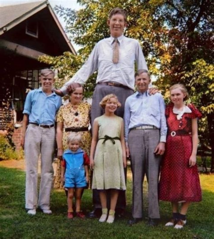 Where Is Robert Wadlow Family Now?